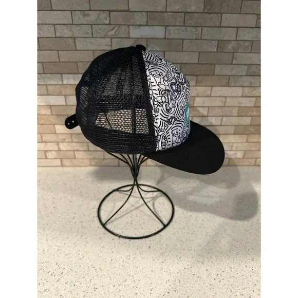 Disney Pixar Toy Story Neff Mesh Trucker Adjustable Snapback Hat Cap 124 - Picture 2 of 4